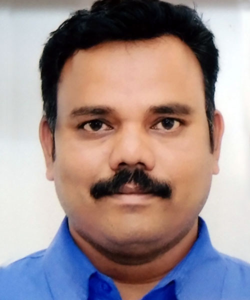Mr. Ganesh Warute - Plant Head Prabha Engineers 