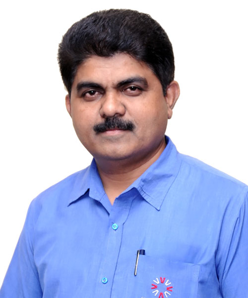 Mr. Manohar Patil - Plant Head Prabha Engineers