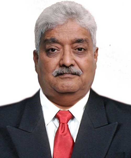 Mr. Sunil Janwadkar - Chairman