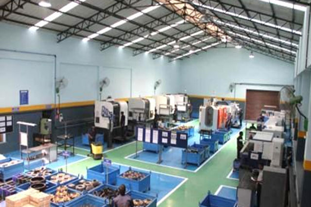 Prabha Engineers - Machining Division