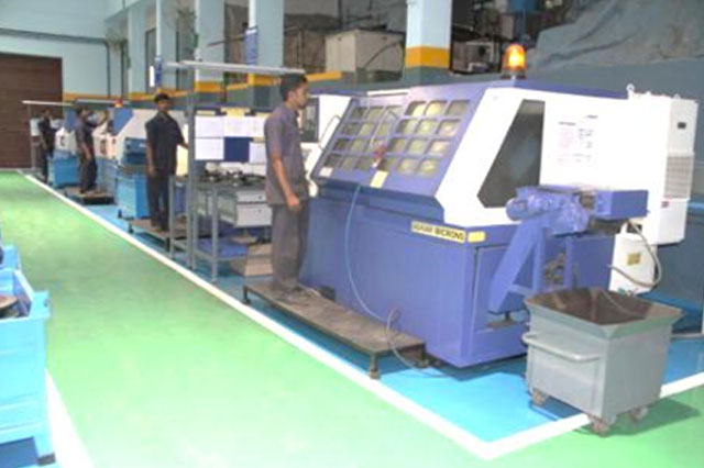 Prabha Engineers - Machining Division