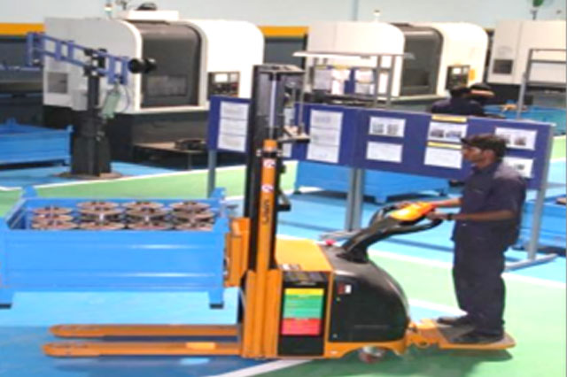 Prabha Engineers - Machining Division