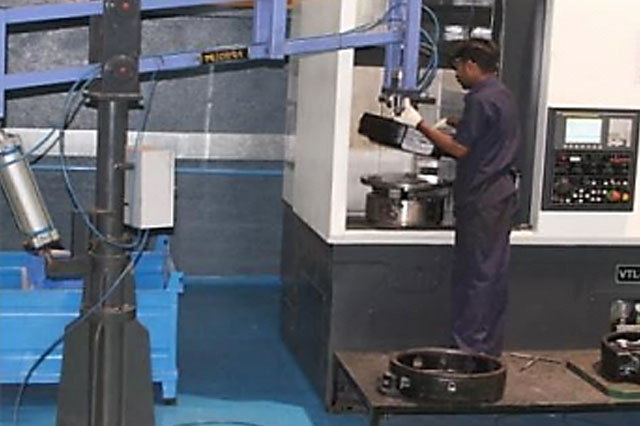 Prabha Engineers - Machining Division