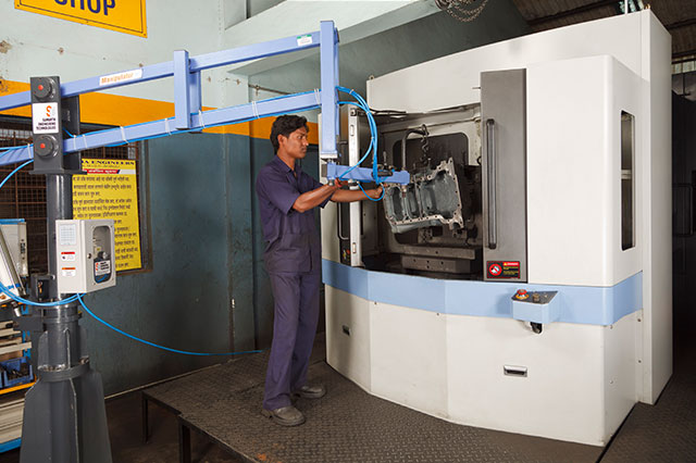 Prabha Engineers - Machining Division