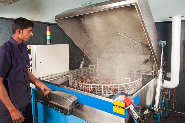 Prabha Engineers - Machining Division