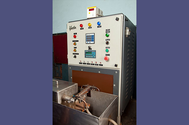 Prabha Engineers - Machining Division
