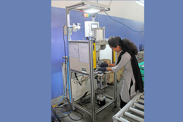 Versatile Alucast - Machining Division
