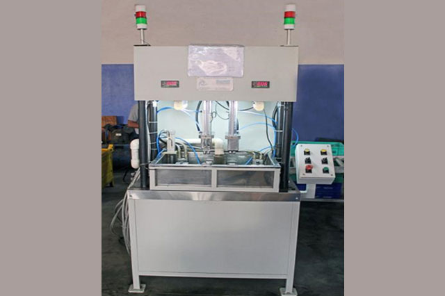 Versatile Alucast - Machining Division
