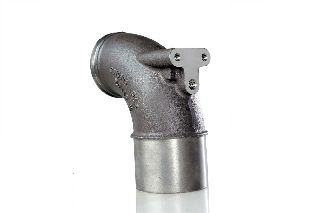 Alumnium Manifold Casting - Prabha Engineers