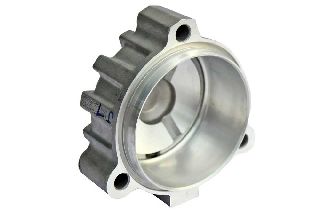 Aluminium Casting - Versatile Alucast Pvt. Ltd.