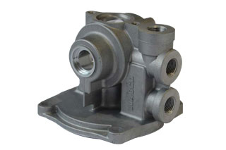 Aluminium Casting - Versatile Alucast Pvt. Ltd.