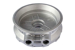 Aluminium Casting - Versatile Alucast Pvt. Ltd.