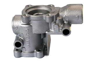Aluminium Casting - Versatile Alucast Pvt. Ltd.