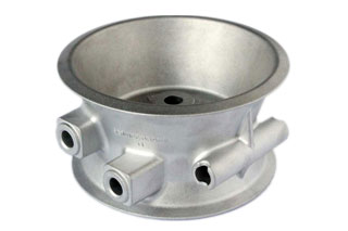 Aluminium Casting - Versatile Alucast Pvt. Ltd.