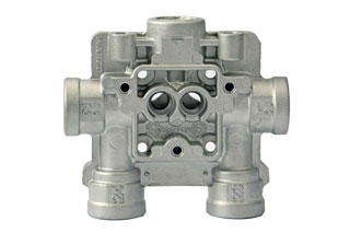 Aluminium Casting - Versatile Alucast Pvt. Ltd.