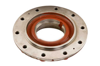 Hubs and Pulleys manufacturer - Versatile Engineers