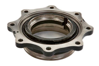 Hubs and Pulleys manufacturer - Versatile Engineers