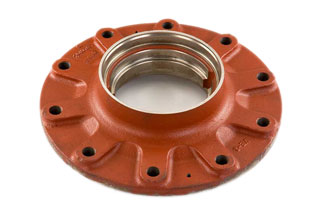 Hubs and Pulleys manufacturer - Versatile Engineers