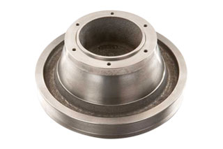 Hubs and Pulleys manufacturer - Versatile Engineers
