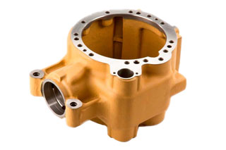 Other Housings manufacturer - Versatile Engineers
